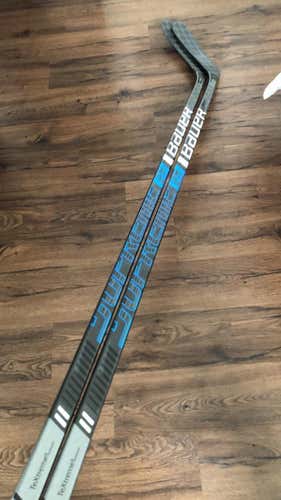 Bauer 2S Pro LH 87 Flex P92M