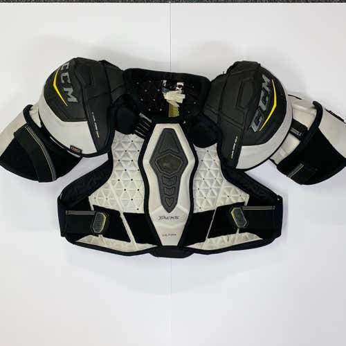 CCM Ultra Tacks Shoulder Pads Senior Medium