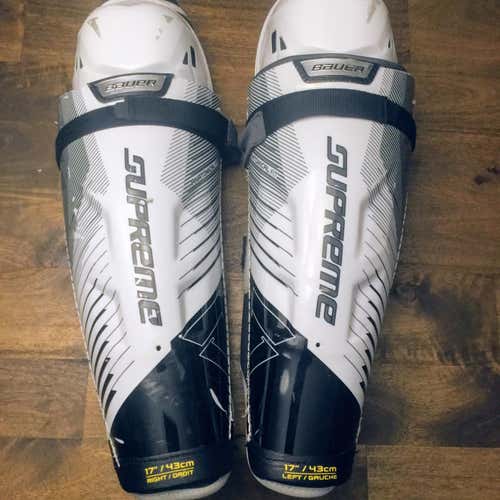 Supreme S170 Shin Pads Senior