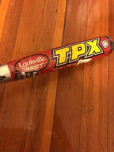 New Louisville Slugger Exogrid Baseball Bat - 31"