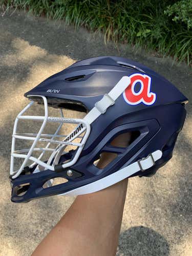 Warrior Burn Helmet Adult (L)