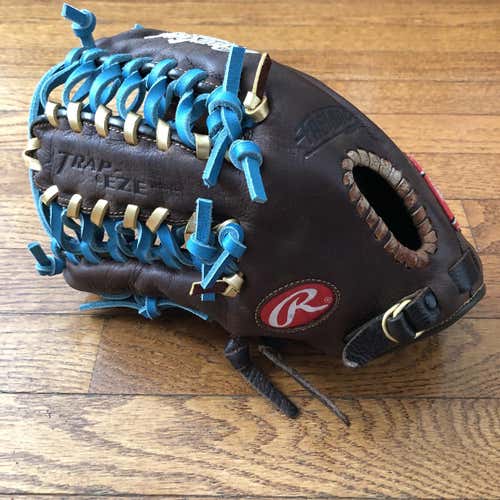 Custom Rawlings OF LHT