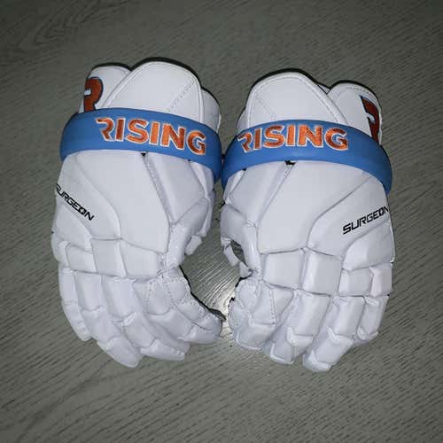 New STX Rising Surgeon 400 Lacrosse Gloves