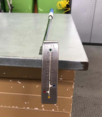 Studio Stainless Newport 2 Putter Righty