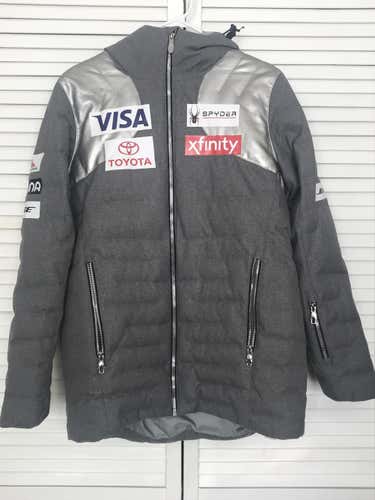 New Spyder Jacket US Ski team