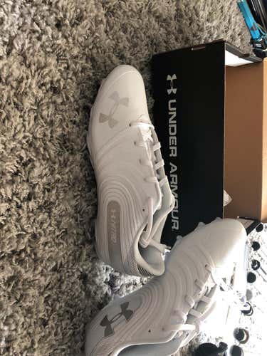 Under Armour Nitro Size 10.5