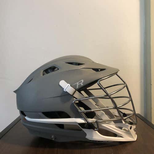 Matte Grey Cascade R Helmet