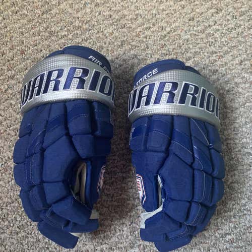 Air Force Academy Warrior Covert QR Pro Stock Gloves Senior 14”