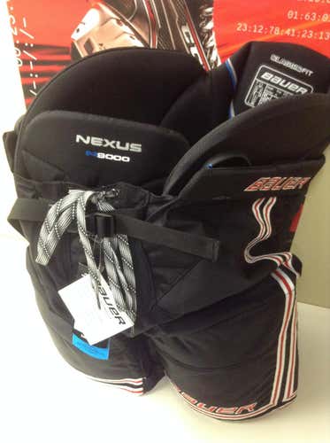 New Bauer Nexus N9000 CUSTOM COLOR Hockey Pants Senior