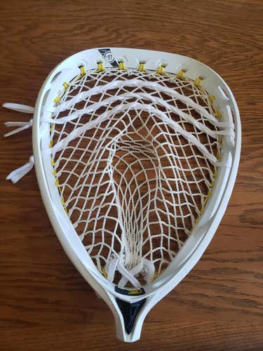 New Warrior Nemesis 3 head
