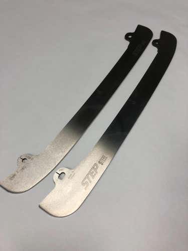 New 254,280, 288 STEP Steels CCM Sb 4.0 Runners, Blades, Replacement Steel
