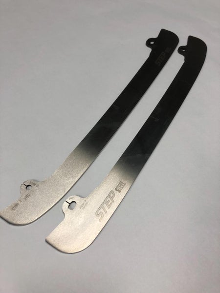 New 254,280, 288 STEP Steels CCM Sb 4.0 Runners, Blades, Replacement Steel