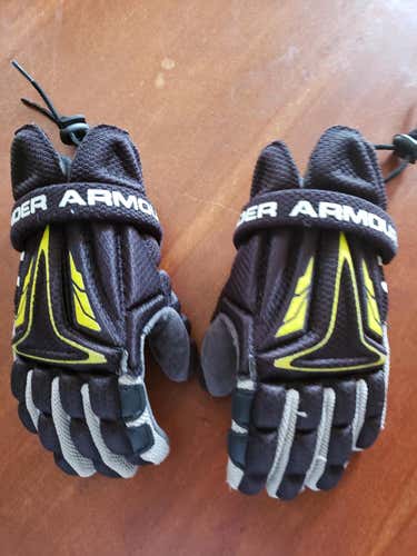 Under Armour NexGen Lacrosse Gloves