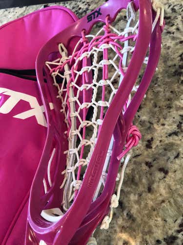 STX Level Head on AL6000 Shaft