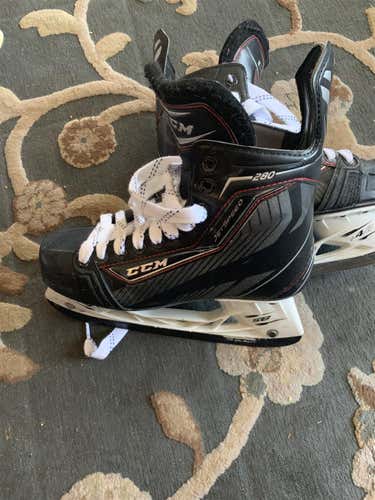 JetSpeed 280 Hockey Skates Senior Size 6