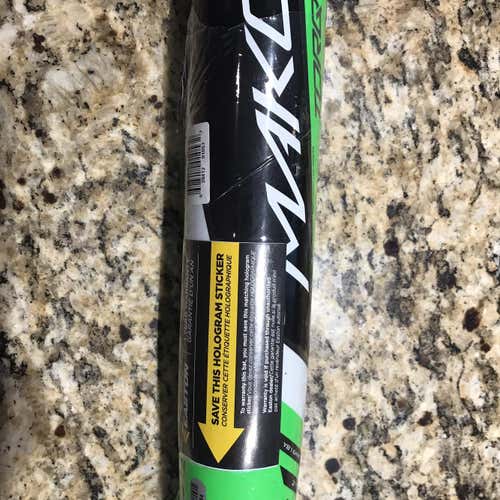 BRAND SPANKING NEW & INCREDIBLY RARE SIZE!  Easton Mako Torq 28/18 (-10)