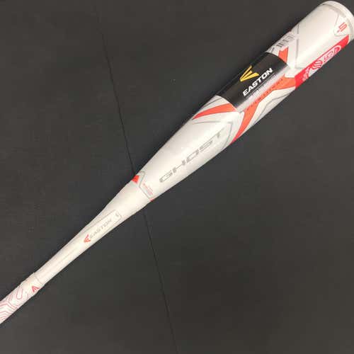 New Easton Ghost X Evo 31/26 USSSA Certified
