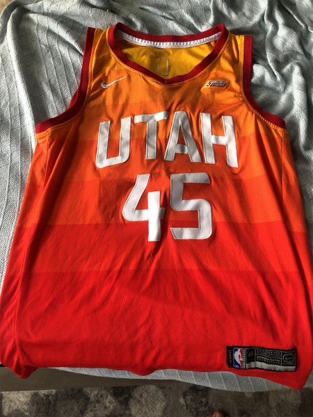 Donovan Mitchell Jersey