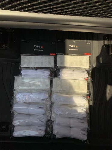 STRINGKING 4s MESH KITS (25$ PER KIT)
