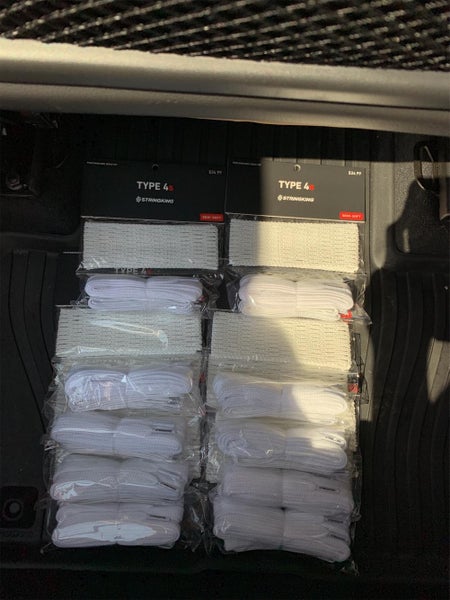 STRINGKING 4s MESH KITS (25$ PER KIT)