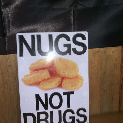 Nugs Not Drugs