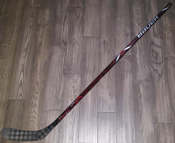 Used-Once RH Bauer Vapor X Lite - 77 Flex P28