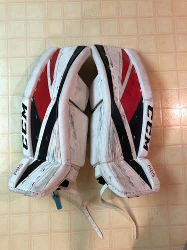 Premier P2.5 Goalie Leg Pads Senior