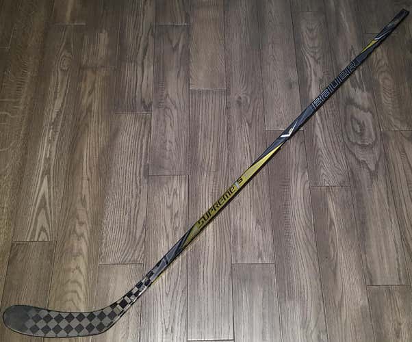Used-Once RH Bauer Supreme 1S - 77 Flex P28