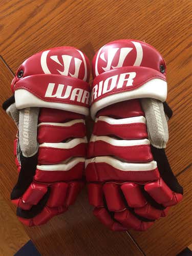 Warrior Hypno 4 Lacrosse Gloves