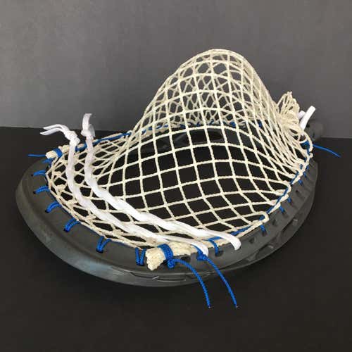 Grey STX Eclipse 2 w/ 12D ECM Black Mesh