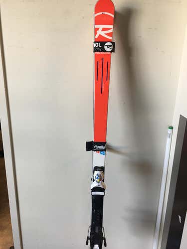New 2018 Rossignol Hero FIS GS World Cup Skis