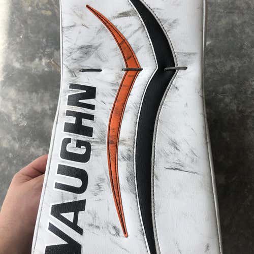 V6 2000 Pro Goalie Blocker Regular Senior Pro Stock