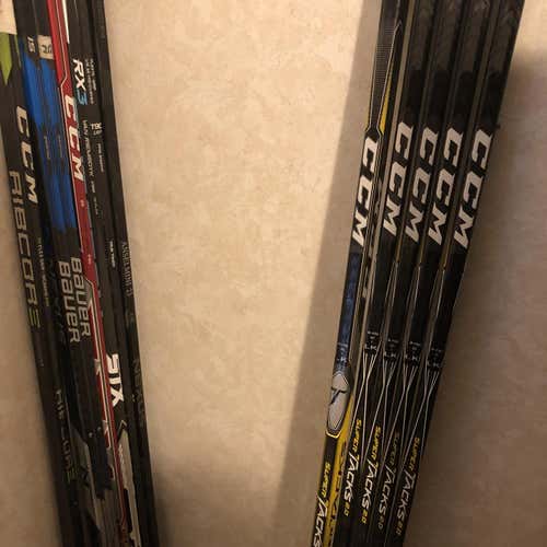 Sticks for trade or sale