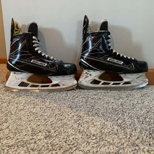 Bauer Supreme 1S - Custom Hockey Skates Senior Pro Stock Size 9.5