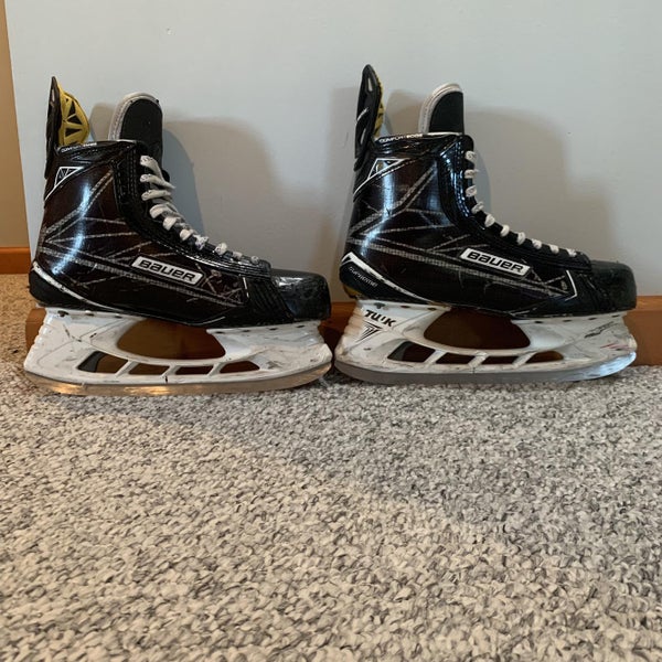 Bauer Supreme 1S - Custom Hockey Skates Senior Pro Stock Size 9.5