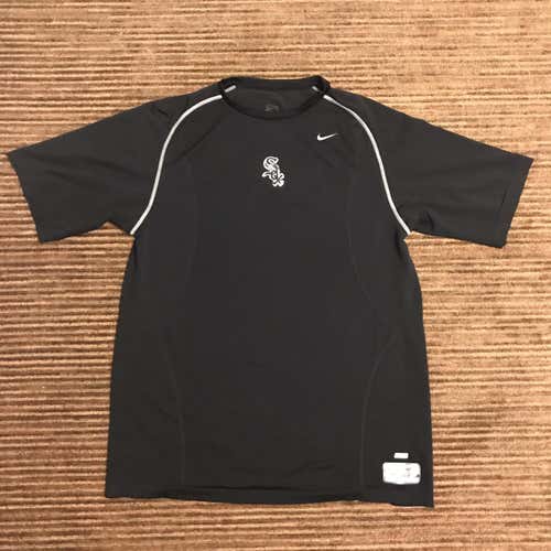 Nike Chicago White Sox MLB Authentic Shirt (XL)