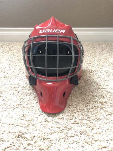 Bauer NME 5 Goalie Mask Junior