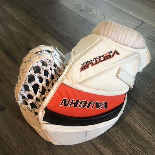 Ventus SLR ProCarbon Goalie Glove & Blocker Regular Senior Pro Stock GLOVE ONLY