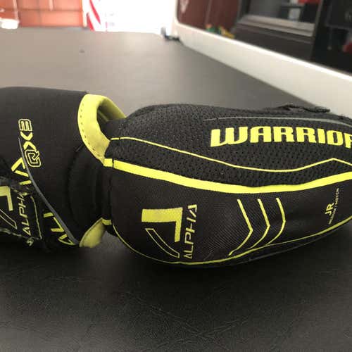 Warrior Elbow Pads Junior
