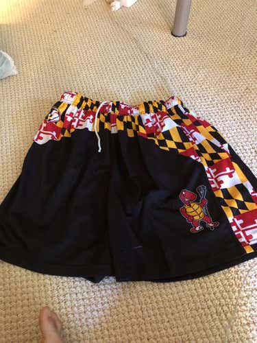 Maryland Terp Shorts