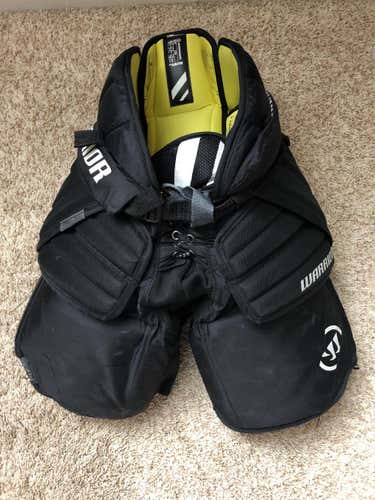 Warrior Ritual X Goalie Pants Intermediate S/M
