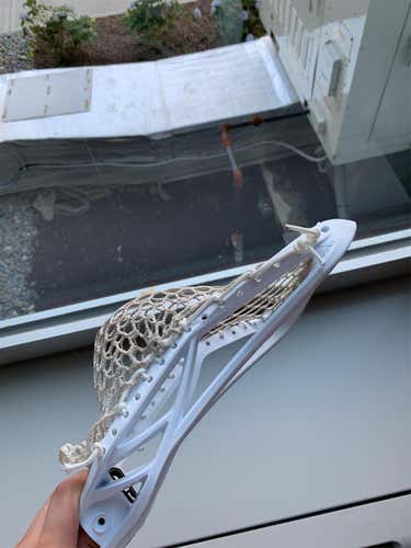 BN Command X Strung with Hero 2.0 Faceoff