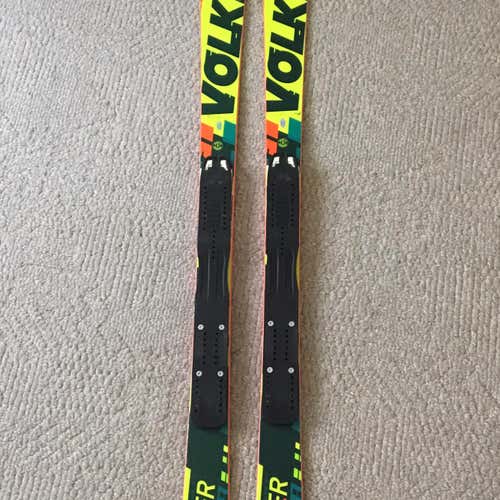 2017 Racetiger SL Skis
