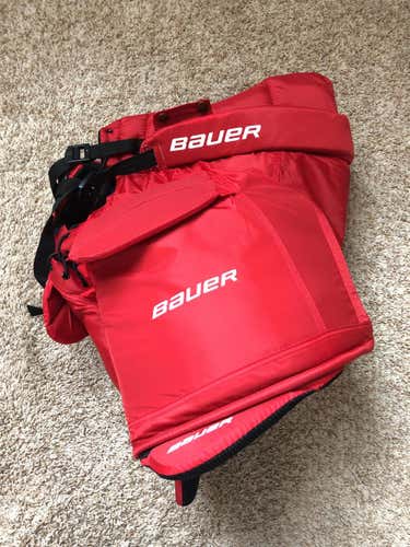 Bauer Performance Goalie Pants Junior S/P