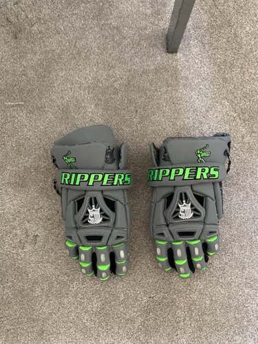 King IV Lacrosse Gloves