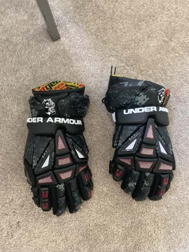 Command Lacrosse Gloves