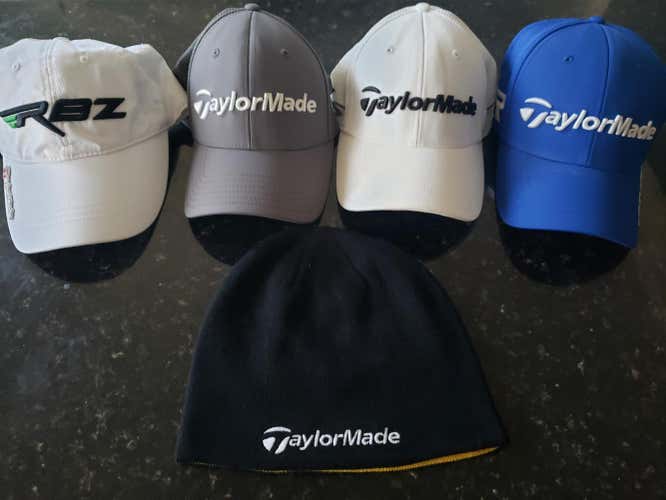New TaylorMade Hats & Visors Adult