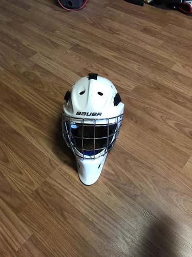 Bauer NME 10 Goalie Mask Senior
