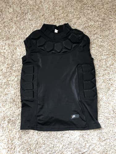 Hockey Padded Compression Shirt
