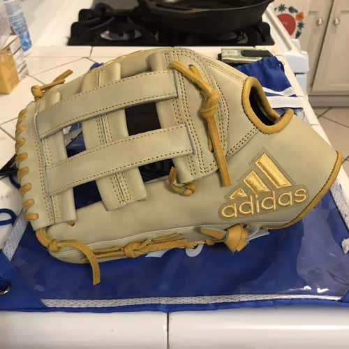 New EQT Baseball Glove Adult